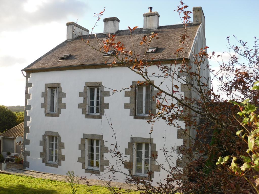 Ar Presbital Koz Saint-Thegonnec Loc-Eguiner Bagian luar foto